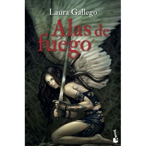 ALAS DE FUEGO - AHRIEL 1 - LAURA GALLEGO