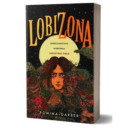 LIBRO LOBIZONA - ROMINA GARBER