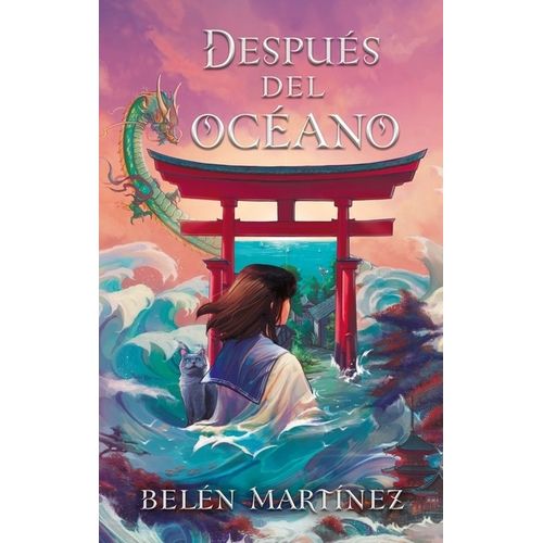 DESPUES DEL OCEANO - BELEN MARTINEZ