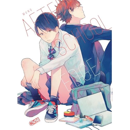 AFTER SCHOOL EDGE - MUNO