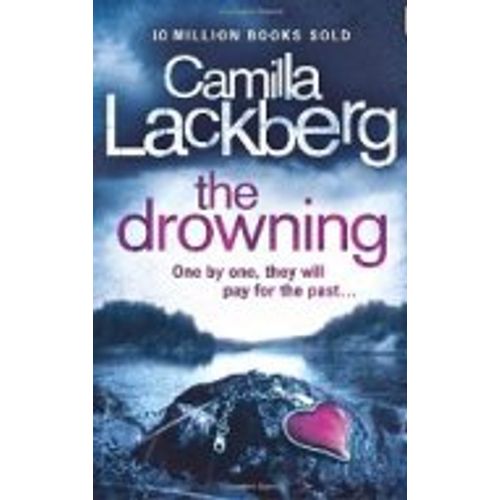 THE DROWNING - CAMILLA LACKBERG