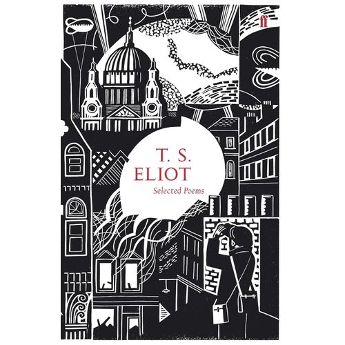 SELECTED POEMS - T.S. ELIOT