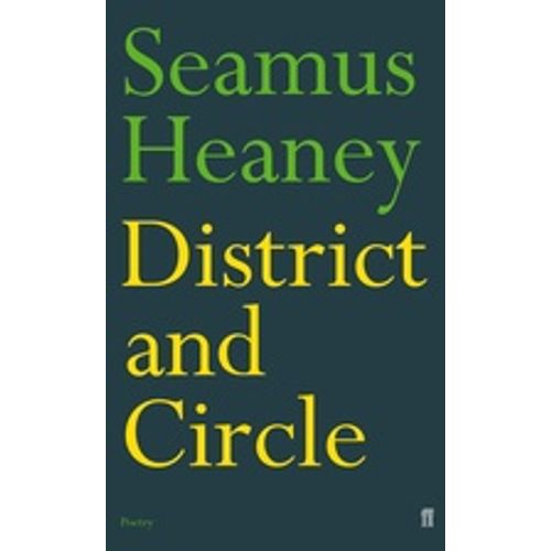DICTRICT AND CIRCLE