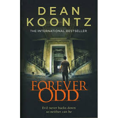 FOREVER ODD - ODD THOMAS 2