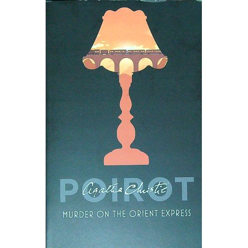 MURDER ON THE ORIENT EXPRESS