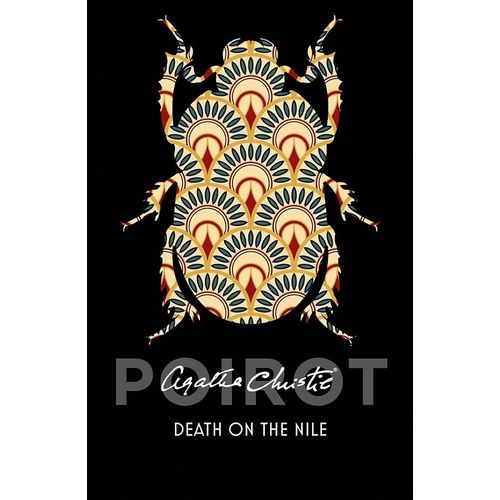 DEATH ON THE NILE - POIROT - AGATHA CHRISTIE