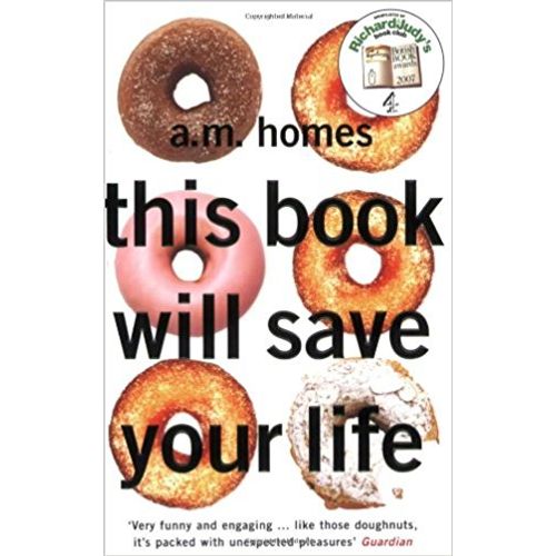 THE BOOK WILL SAVE YOUR LIFE