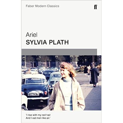 ARIEL - SYLVIA PLATH