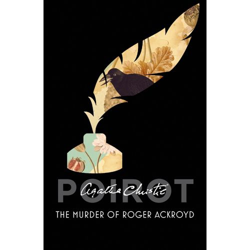 THE MURDER OF ROGER ACKROYD - POIROT - AGATHA CHRISTIE