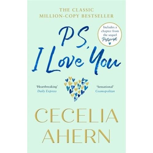 PS I LOVE YOU - CECELIA AHERN