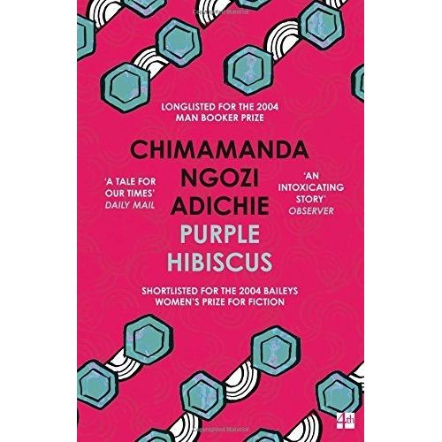 PURPLE HIBISCUS - ADICHIE CHIMAMANDA NGOZI