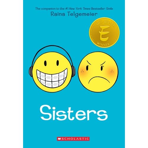 SISTERS - RAINA TELGEMEIER
