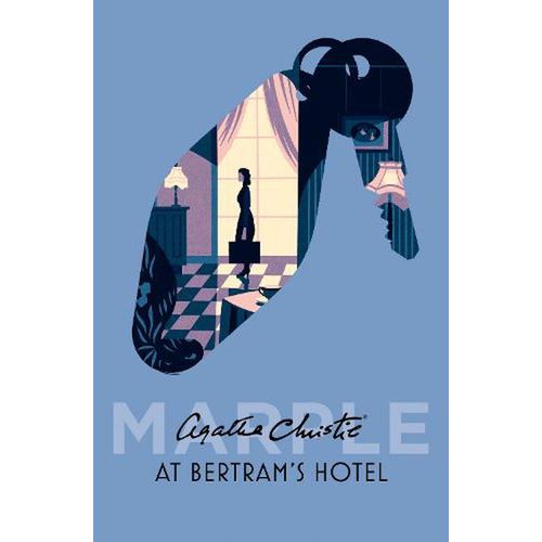 AT BERTRAM'S HOTEL - AGATHA CHRISTIE
