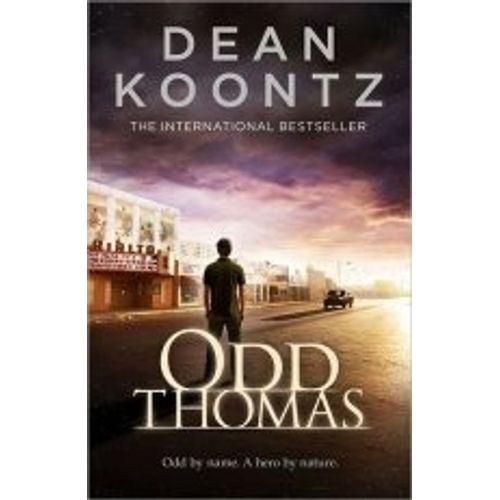 ODD THOMAS - DEAN KOONTZ