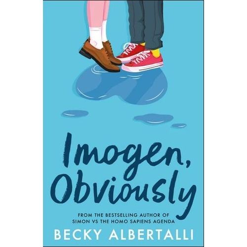 IMOGEN, OBVIOUSLY - BECKY ALBERTALLI