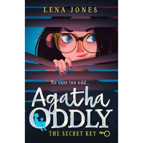 THE SECRET KEY - AGATHA ODDLY 1 - LENA JONES
