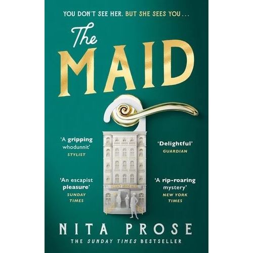 THE MAID - NITA PROSE
