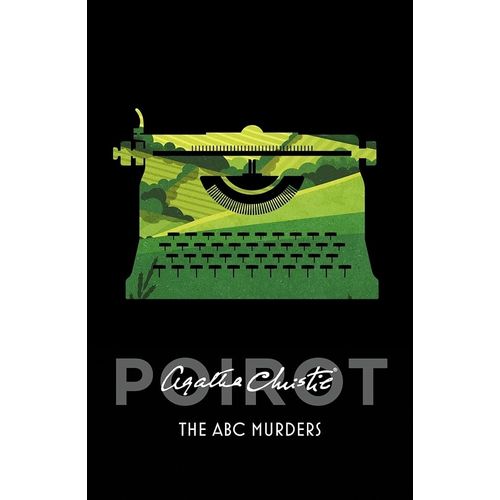 THE ABC MURDERS - POIROT - AGATHA CHRISTIE