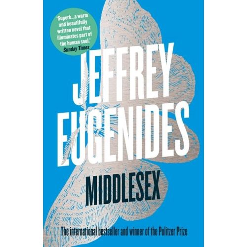 MIDDLESEX - JEFFREY EUGENIDES