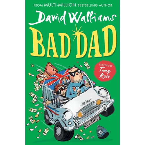 BAD DAD - DAVID WALLIAMS