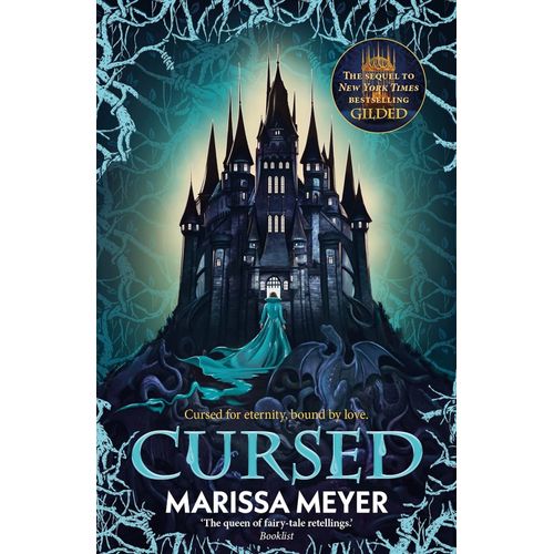 CURSED - GILDED 2 - MARISSA MEYER
