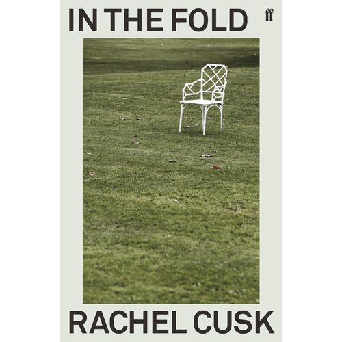 IN THE FOLD - RACHEL CUSK