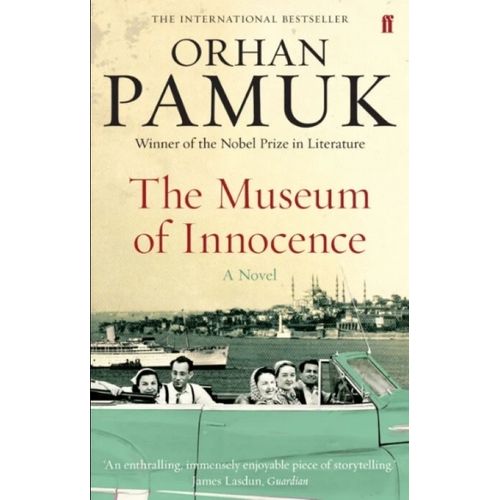 MUSEUM OF INNOCENCE - ORHAN PAMUK