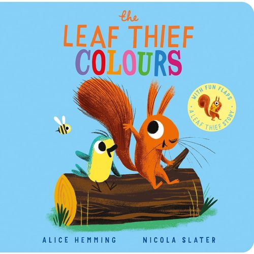 COLOURS - THE LEAF THIEF 4