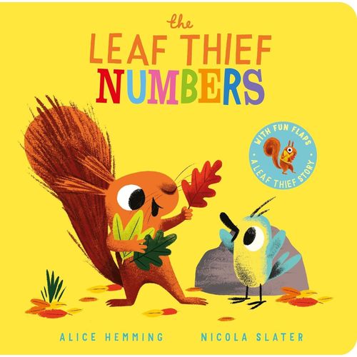 NUMBERS - THE LEAF THIEF 5