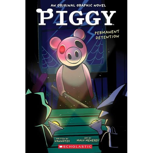 PIGGY - PERMANENT DETENTION - VANNOTES - MALU MENEZES