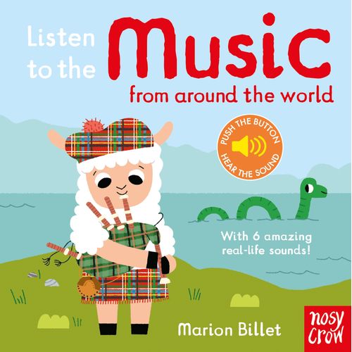 LISTEN TO THE MUSIC FROM AROUND THE WORLD - MARION BILLET