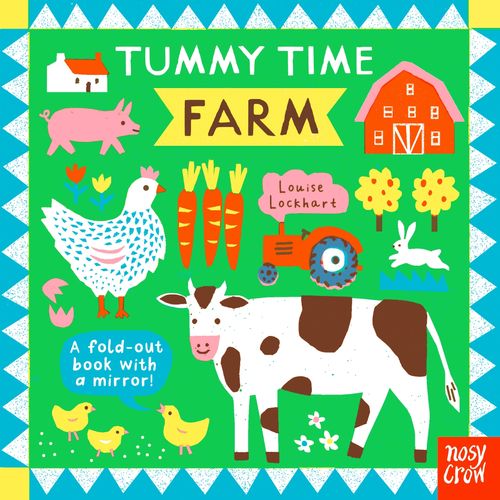 FARM - TUMMY TIME - LOUISE LOCKHART