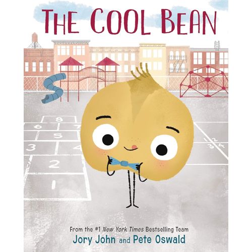 THE COOL BEAN - THE FOOD GROUP - JORY JOHN - PETE OSWALD