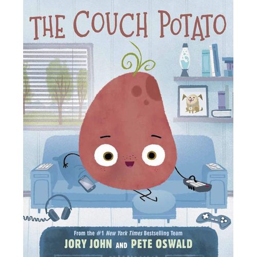 THE COUCH POTATO - THE FOOD GROUP - JOTY JOHN - PETE OSWALD