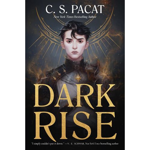DARK RISE - C.S. PACAT