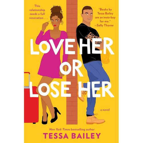 LOVE HER OR LOSE HER - A NOVEL - HOT AND HAMMERED 2