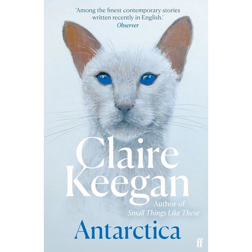 ANTARCTICA - CLAIRE KEEGAN