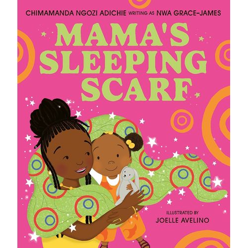 MAMA'S SLEEPING SCARF - CHIMAMANDA NGOZI ADICHIE