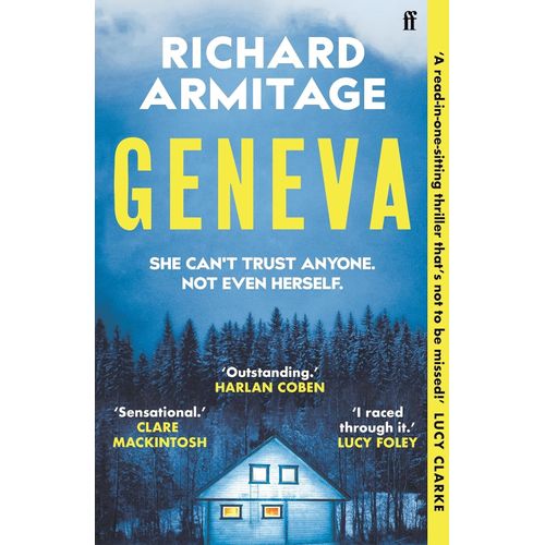 GENEVA - RICHARD ARMITAGE