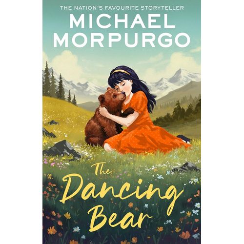 THE DANCING BEAR - MICHAEL MORPURGO