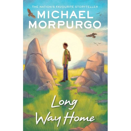LONG WAY HOME - MICHAEL MORPURGO