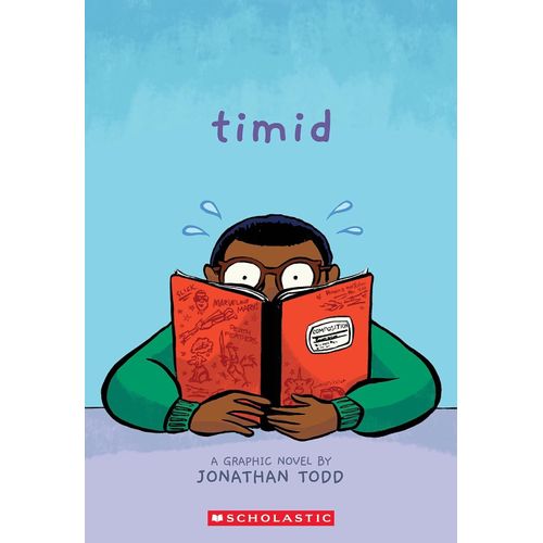 TIMID - JONATHAN TODD