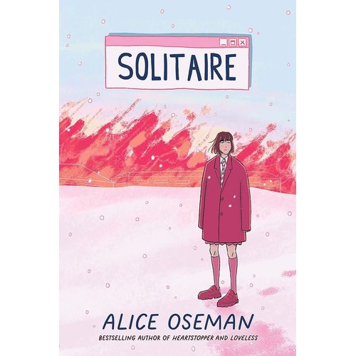 SOLITAIRE - ALICE OSEMAN
