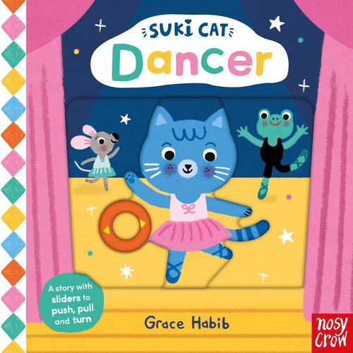 SUKI CAT - DANCER - GRACE HABIB