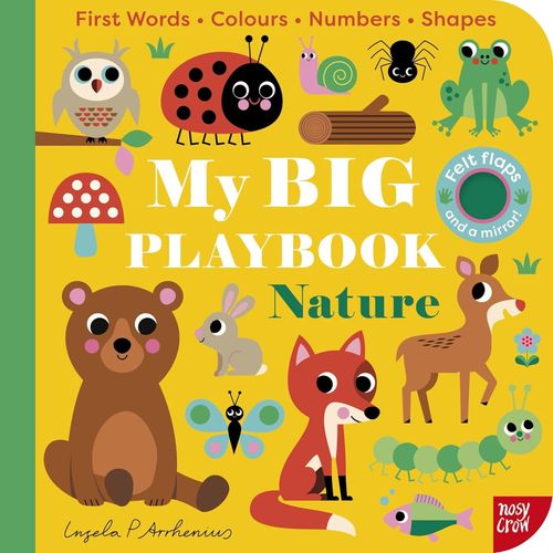 MY BIG PLAYBOOK - NATURE