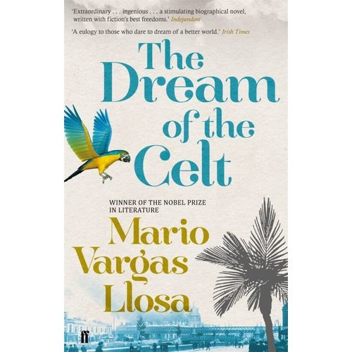 DREAM OF THE CELT - MARIO VARGAS LLOSA