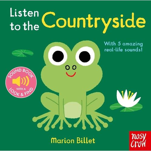 LISTEN TO THE COUNTRYSIDE - MARION BILLET