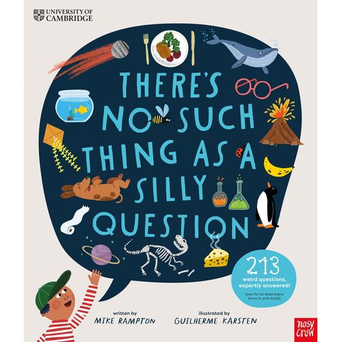 THERE'S NO SUCH THING AS A SILLY QUESTION- RAMPTON - KARSTEN