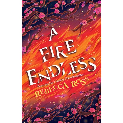A FIRE ENDLESS - ELEMENTS OF CADENCE 2 - REBECCA ROSS