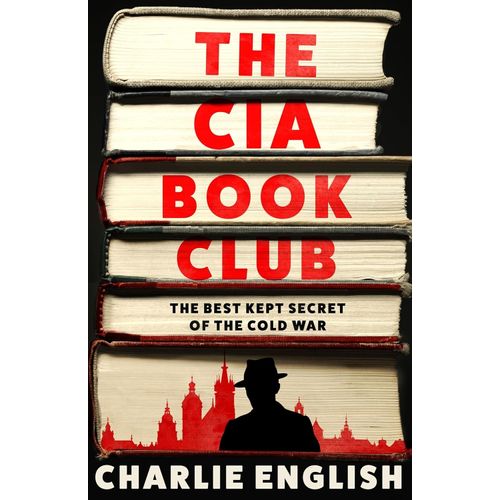 THE CIA BOOK CLUB - CHARLIE ENGLISH